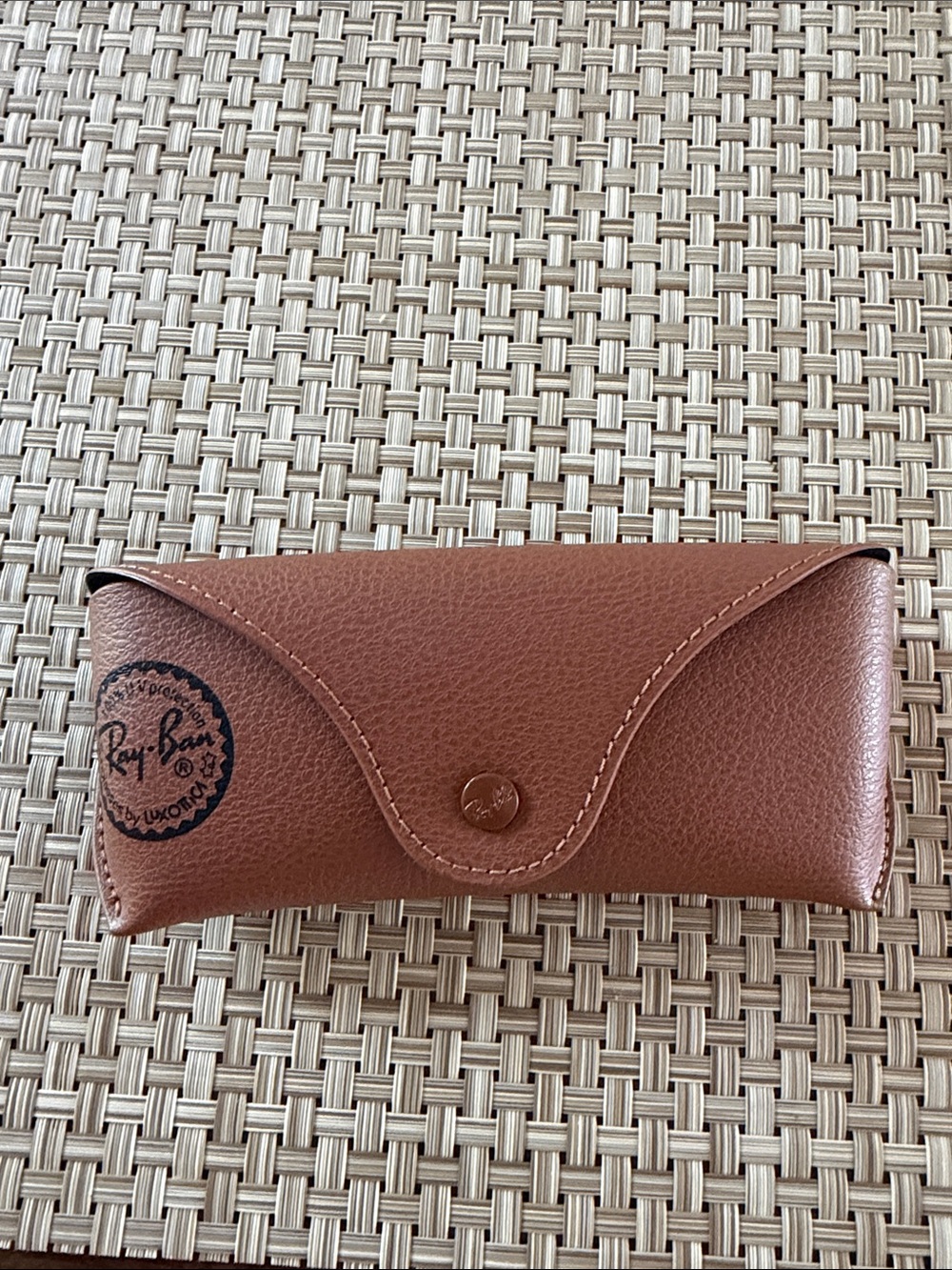 Ray ban case
